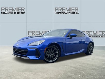 Used 2022 Subaru BRZ Limited
