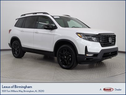 Used 2025 Honda Passport Black Edition