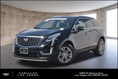 Certified 2023 Cadillac XT5 Premium Luxury