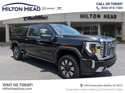 Used 2024 GMC Sierra 2500 Denali w/ Denali Reserve Package