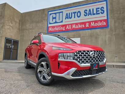 Used 2023 Hyundai Santa Fe SEL w/ Premium Package