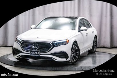 Certified 2025 Mercedes-Benz E 350 Sedan