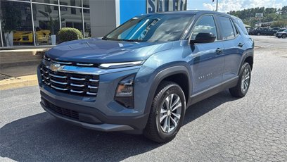 New 2026 Chevrolet Equinox LT