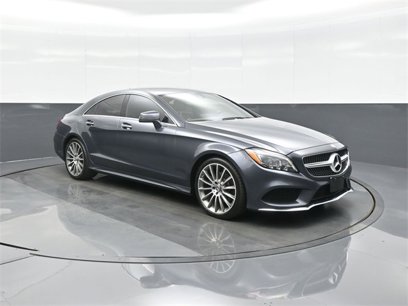 Used 2016 Mercedes-Benz CLS 400 4MATIC