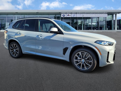 New 2026 BMW X5 sDrive40i w/ M Sport Package