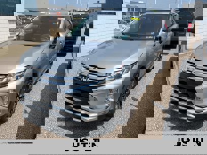 Used 2018 Mitsubishi Eclipse Cross SEL
