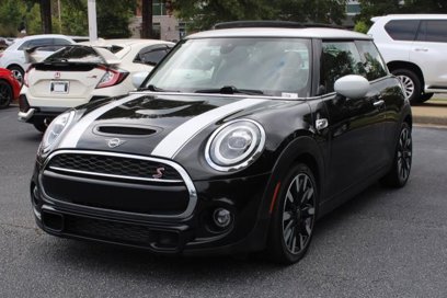 Used 2021 MINI Cooper S
