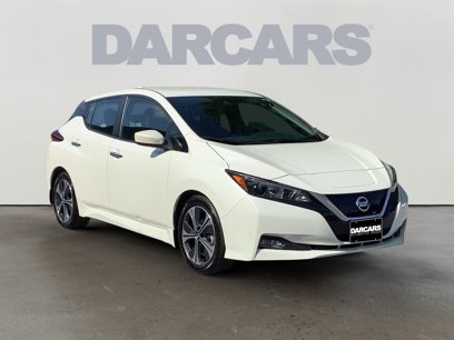 Used 2022 Nissan Leaf SV