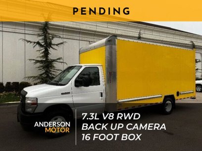 Used 2022 Ford E-350 and Econoline 350 Super Duty