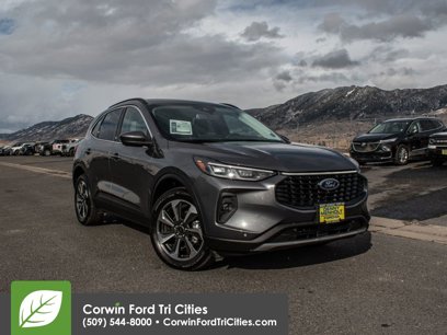 Used 2024 Ford Escape Platinum