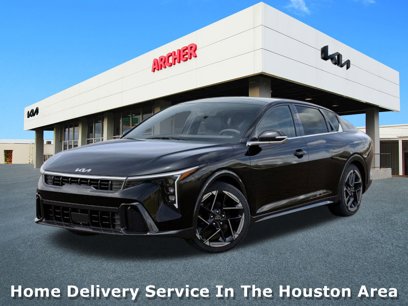 New 2025 Kia K4 GT-Line