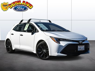 Used 2022 Toyota Corolla SE