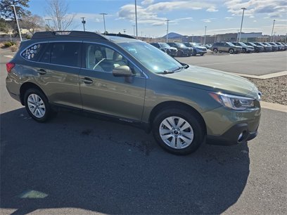 Used 2019 Subaru Outback 2.5i Premium