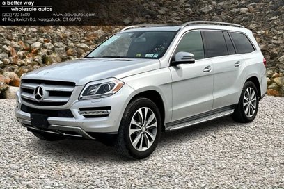 Used 2015 Mercedes-Benz GL 450 4MATIC w/ Appearance Package