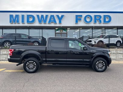 Used 2019 Ford F150 XLT w/ Equipment Group 302A Luxury