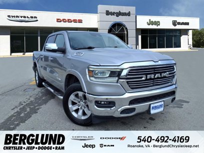 Used 2022 RAM 1500 Laramie