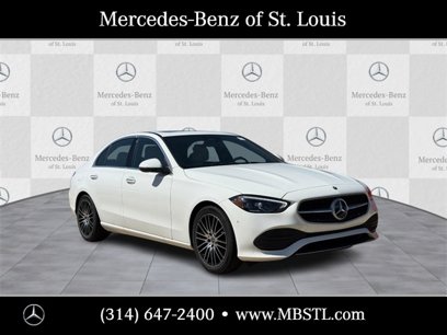 New 2025 Mercedes-Benz C 300 4MATIC Sedan