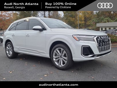 Used 2025 Audi Q7 3.0T Premium Plus