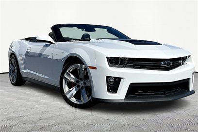 Used 2013 Chevrolet Camaro ZL1