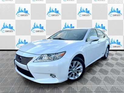 Used 2014 Lexus ES 300h