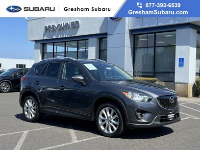 Used 2015 MAZDA CX-5 Grand Touring