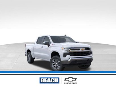 New 2025 Chevrolet Silverado 1500 LT