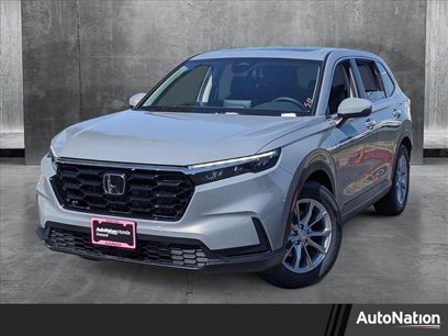 New 2025 Honda CR-V EX