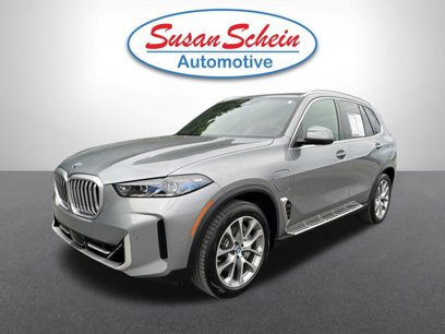 Used 2024 BMW X5 xDrive50e