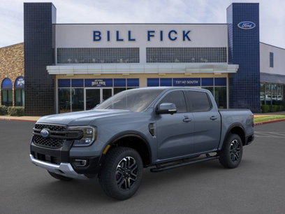 New 2024 Ford Ranger Lariat w/ FX4 Off-Road Package