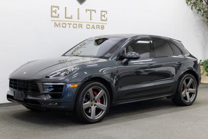 Used 2018 Porsche Macan GTS