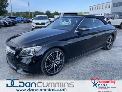 Used 2023 Mercedes-Benz C 43 AMG 4MATIC Cabriolet