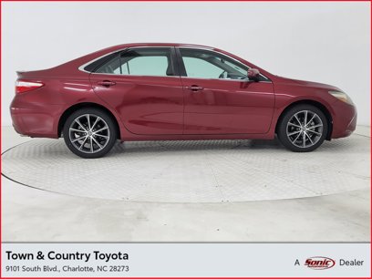 Used 2015 Toyota Camry XSE