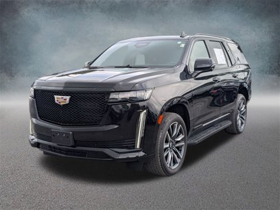 Certified 2021 Cadillac Escalade Sport