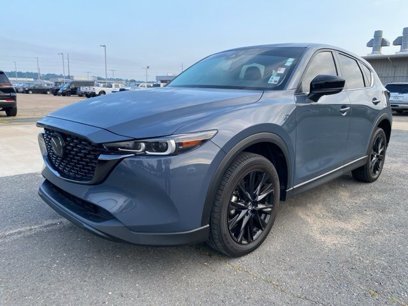 Used 2022 MAZDA CX-5 Carbon Edition