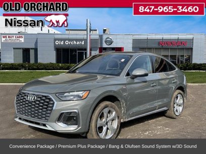 Used 2023 Audi Q5 2.0T Premium Plus