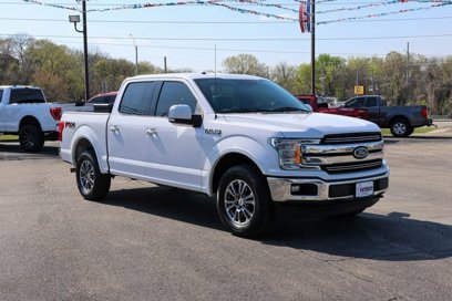 Used 2018 Ford F150 Lariat w/ Equipment Group 501A Mid
