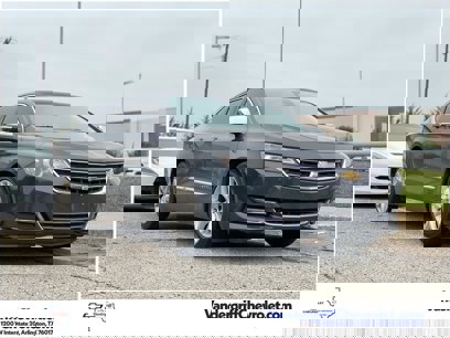 Used 2015 Chevrolet Impala LTZ