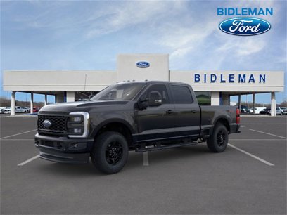 New 2025 Ford F250 XL w/ STX Appearance Package