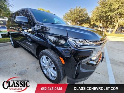 Used 2024 Chevrolet Suburban High Country w/ Premium Package