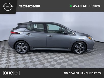 Used 2019 Nissan Leaf SL w/ SL Technology Package