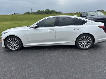 Used 2020 Cadillac CT5 Premium Luxury w/ Parking Package