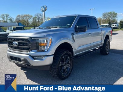 Certified 2023 Ford F150 XLT w/ Equipment Group 302A High