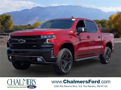 Used 2022 Chevrolet Silverado 1500 LT Trail Boss w/ LT Trail Boss Premium Package