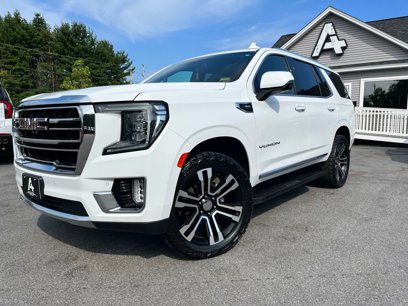 Used 2021 GMC Yukon SLT w/ SLT Luxury Plus Package