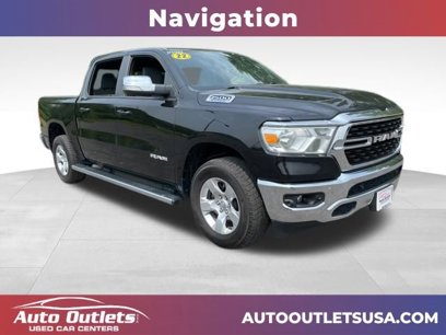 Used 2022 RAM 1500 Big Horn