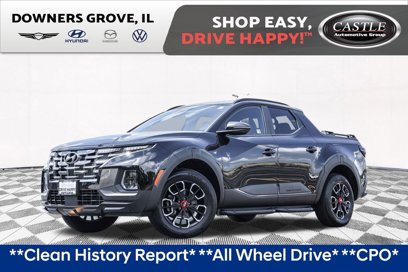 Used 2024 Hyundai Santa Cruz XRT