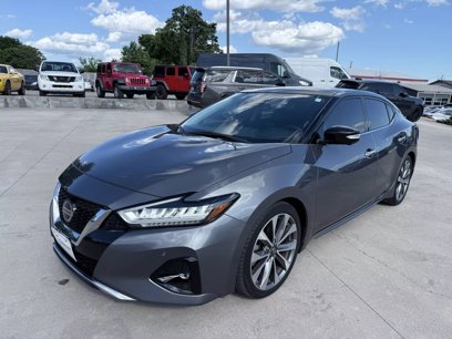 Used 2020 Nissan Maxima Platinum w/ Sport Mat Group