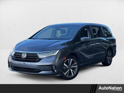 Used 2023 Honda Odyssey Touring