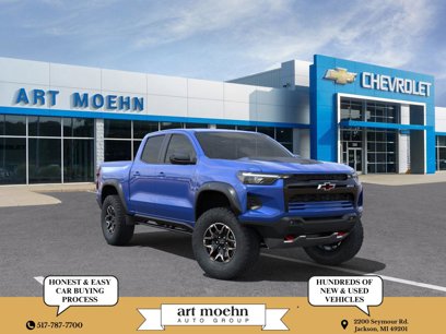 New 2025 Chevrolet Colorado ZR2