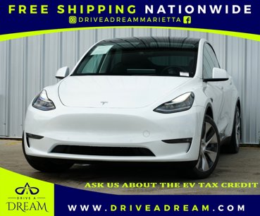 Used 2021 Tesla Model Y Long Range